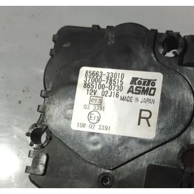 Модуль поворота фары LEXUS LEXUS LS460 85663-33010 R side