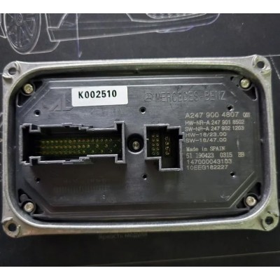СВЕТОДИОДНЫЙ МОДУЛЬ LED MERCEDES B CLASS W247 A2479004907
