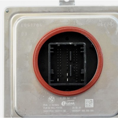 LED модуль BMW 3 4 G20 G22 G06 G05 G30 F40 Z4 G29 FLM-2.1 MID_10AH2S 63115A410C5
