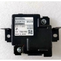 Модуль LED контроллер 85967- 33050 Toyota Corolla Camry 19-22 031700-0180 Denso 000974-0370