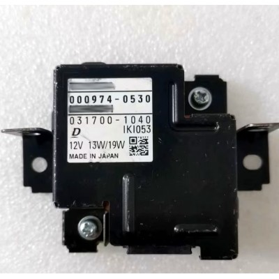 Модуль LED контроллер 85967- 33050 Toyota Corolla Camry 19-22 031700-0180 Denso 000974-0370