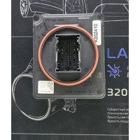 БЛОК КЕРУВАННЯ СВІТОМ/LED МОДУЛЬ ФАРІ / ПЕРЕВАГНИК HELLA ДЛЯ AUDI 4K0941572ed