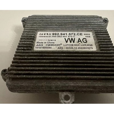 Б/У LED модуль Skoda VW SEAT AUDI 992941572CE 992. 941. 572. CE