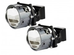 Светодиодные линзы DriveX Bi-LED D1 50w 5000K 3.0