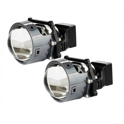 Светодиодные линзы DriveX Bi-LED D1 50w 5000K 3.0