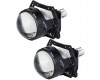 Светодиодные линзы DriveX Bi-LED Evolution F1 45w 6000K 3.0