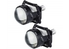 Светодиодные линзы DriveX Bi-LED Evolution F1 24V 45w 6000K 3.0 (для грузовых авто)