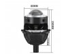Светодиодные линзы в фары DriveX Biled Mini 2,5″ Dual Cup
