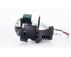 Светодиодные линзы DriveX BiLED Evolution F1SR 3,0″ 47/53W 5500К (размытая СТГ)