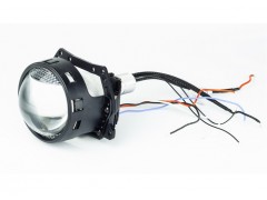 Светодиодные линзы DriveX Bi-LED Evolution F1 45w 4300K 2.5