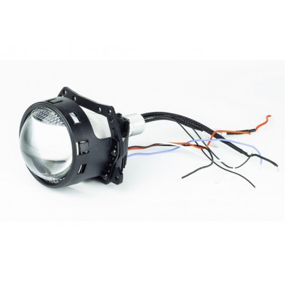 Светодиодные линзы DriveX Bi-LED Evolution F1 45w 4300K 2.5
