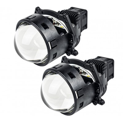 BiLED автомобильные линзы DriveX BiLED iDeal APP 3.0 58/65W 3000-7000K