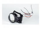BiLED автомобильные линзы DriveX BiLED Evolution F1 6000K 2.5″ 24V