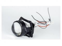 BiLED автомобильные линзы DriveX BiLED Evolution F1 6000K 2.5″ 24V