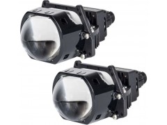 Светодиодные линзы SoKill BiLED SK-1M 3.0″ 55/65W 6K