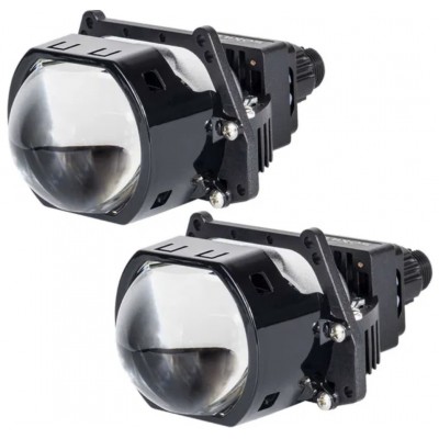 Светодиодные линзы SoKill BiLED SK-1M 3.0″ 55/65W 6K