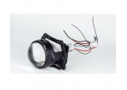 Светодиодные линзы в фары DriveX BiLED Evolution F1S 2,5 47W 5500K 12V
