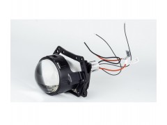 Светодиодные линзы в фары DriveX BiLED Evolution F1S 2,5 47W 5500K 12V