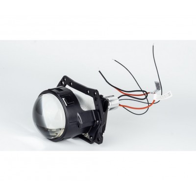 Светодиодные линзы в фары DriveX BiLED Evolution F1S 2,5 47W 5500K 12V