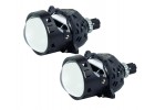BiLED модуль основного света DriveX BiLED Amateru Original 3.0″ 63/75W 5500К Dual chip — Laser