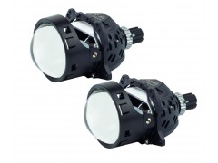 BiLED модуль основного света DriveX BiLED Amateru Original 3.0″ 63/75W 5500К Dual chip — Laser