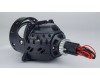 BiLED модуль основного света DriveX BiLED Amateru Original 3.0″ 63/75W 5500К Dual chip — Laser