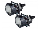Светодиодные линзы в фары DriveX BiLED Optima 3,0″ 40/45W 6K