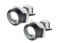 Светодиодные линзы DriveX Amateru BiLED 3.0″ 52W 5500К