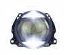 Светодиодные линзы DriveX Bi-LED Evolution F1 DRL 45w 6000K 3.0