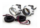 Матричные линзы BI-LED Lens NFK HIGH CREE 5500K