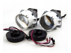Матричные линзы BI-LED Lens NFK HIGH CREE 5500K