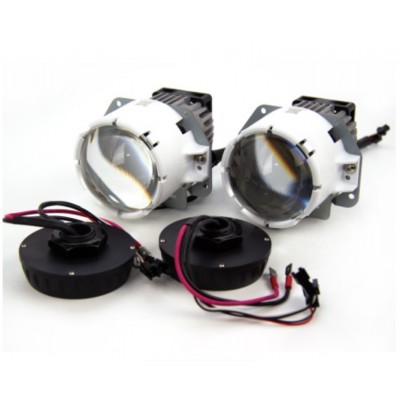 Матричные линзы BI-LED Lens NFK HIGH CREE 5500K