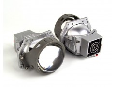 Линзы BI-LED Lens K1 DOUBLE PRO 3,0" 5500K