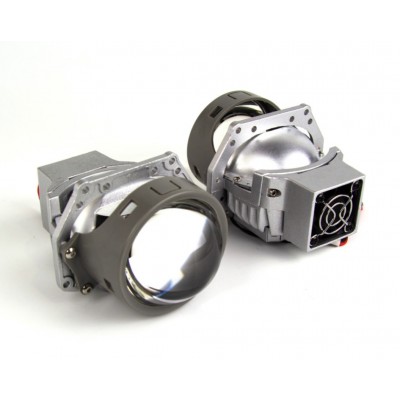 Линзы BI-LED Lens K1 DOUBLE PRO 3,0" 5500K