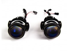 Линзы BI-LED Lens Galaxy A10 1,8" 5500K
