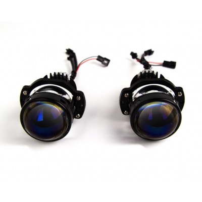 Линзы BI-LED Lens Galaxy A10 1,8" 5500K