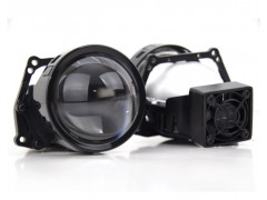 Линзы BI-LED Galaxy G2 3,0" 5500K