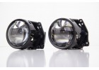 Линзы BI-LED Lens Galaxy Tri-Led 3,0" 5500K