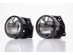Линзы BI-LED Lens Galaxy Tri-Led 3,0" 5500K