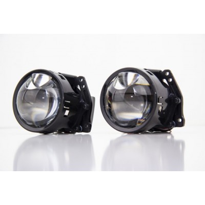 Линзы BI-LED Lens Galaxy Tri-Led 3,0" 5500K