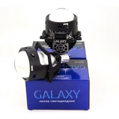 Линзы BI-LED Galaxy A10 3,0" 24V 5500K