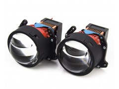 Линзы BI-LED Lens Galaxy R9 3,0" 5500K