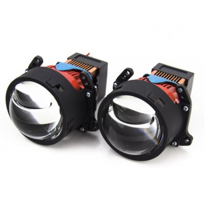 Линзы BI-LED Lens Galaxy R9 3,0" 5500K