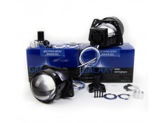Линзы BI-LED Galaxy KRD55 24V 3,0" 5500K