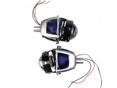 Поворотные Линзы BI-LED Galaxy P70 AFS 3,0" 5500K Адаптивные AFS