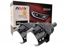 Светодиодные линзы AMS A3 MAX 3.0 F/R 5500К