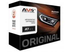 Светодиодные линзы AMS ORIGINAL A7 3″ F/R (AMS Z7)
