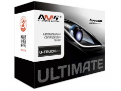 Светодиодные линзы AMS Ultimate U-Truck Laser 3.0 F