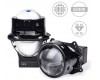 Светодиодные линзы AMS Ultimate U-Truck Laser 3.0 F