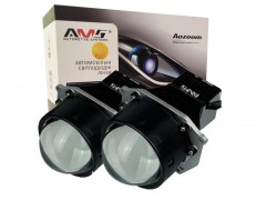 Светодиодные лазерные линзы AMS ULTIMATE U9 LASER 3.0 F (AMS Z12)